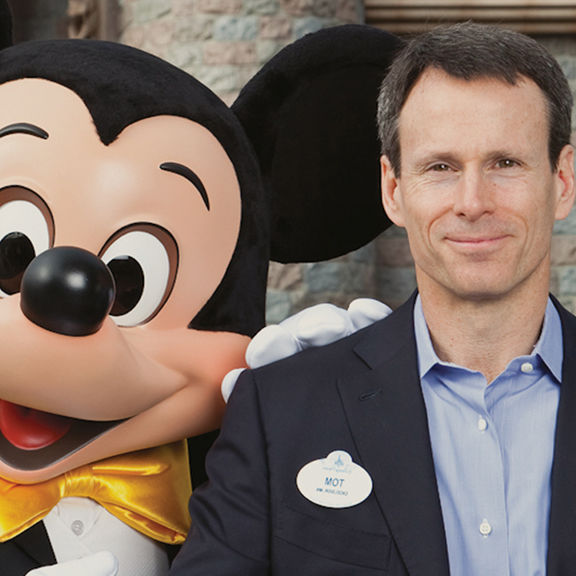 Tom Staggs '78