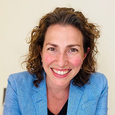 Gặp gỡ hiệu trưởng: Freya Schirmacher
