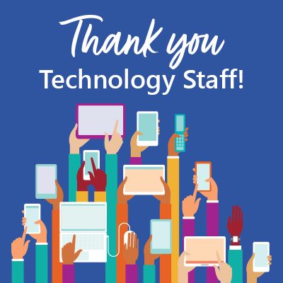 Celebrating Technology Staff