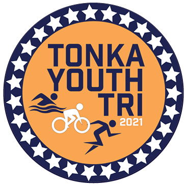 Tonka Thanh niên Triathlon Logo