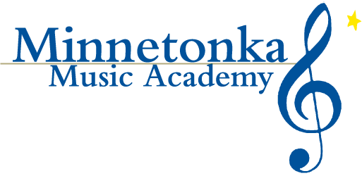 Logo của Học viện Âm nhạc Minnetonka